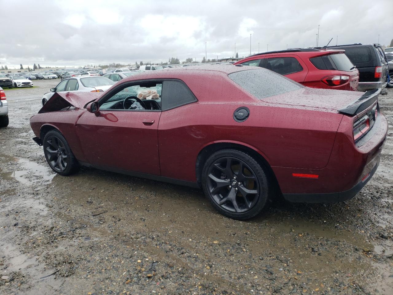 2020 Dodge Challenger - Image 2