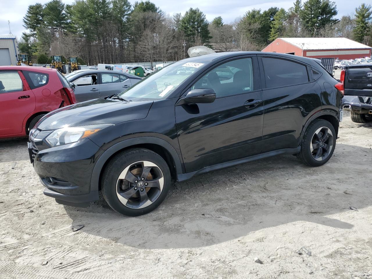 2018 Honda HR-V - Image 1