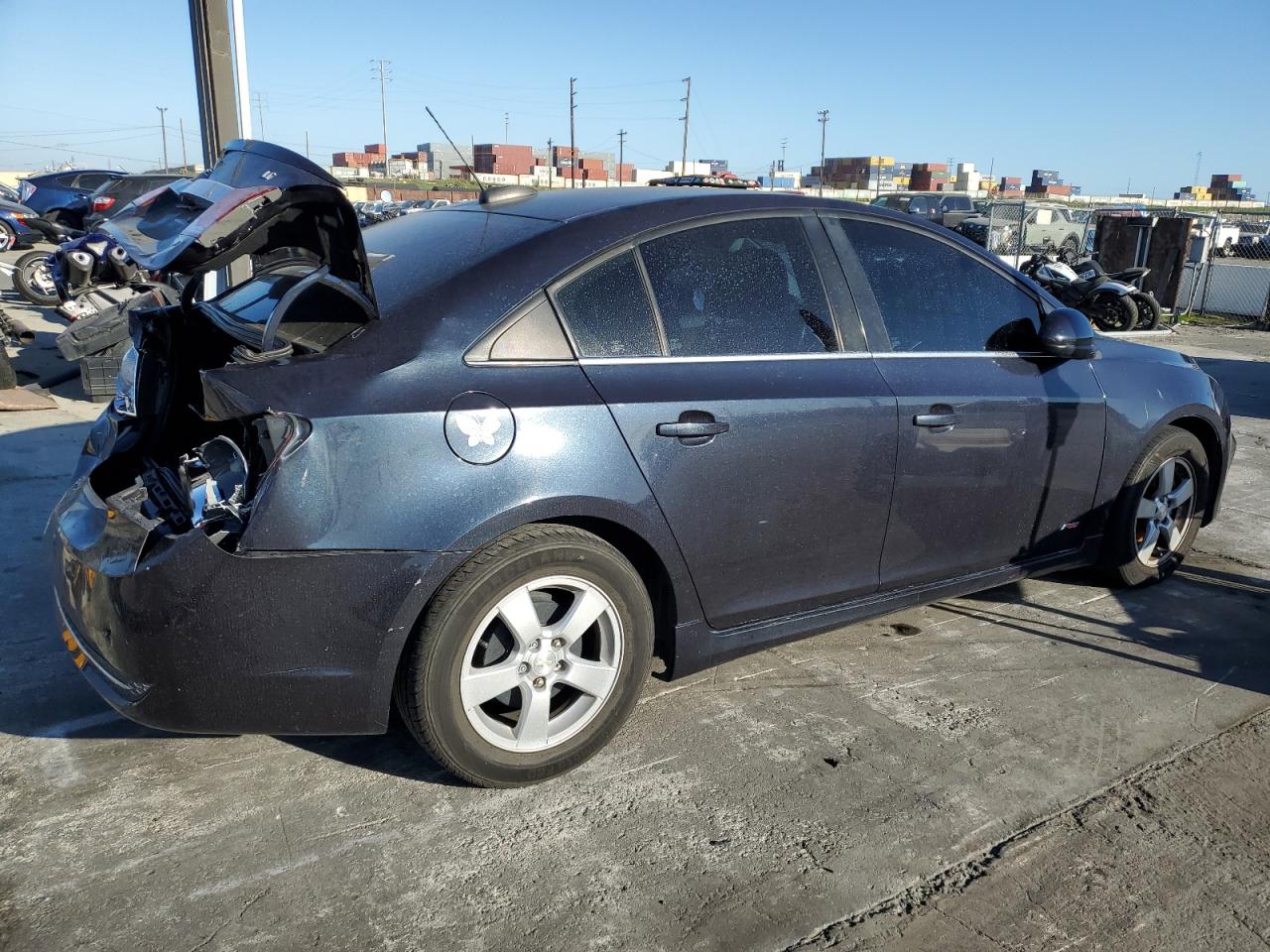 2015 Chevrolet Cruze - Image 3