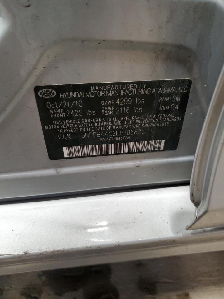 2011 Hyundai Sonata - Image 13
