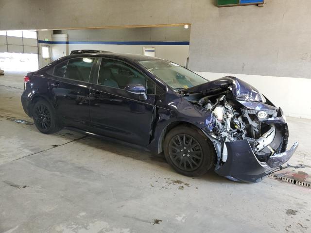  TOYOTA COROLLA 2020 Синий