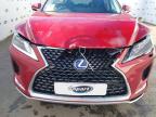 2019 LEXUS RX 450H TA for sale at Copart WHITBURN