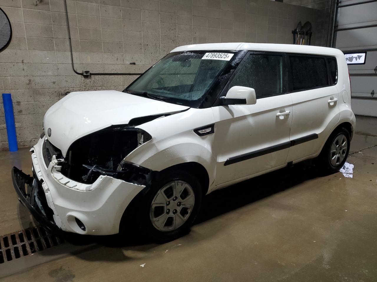 2013 Kia Soul  zu verkaufen in Blaine, MN - Front End