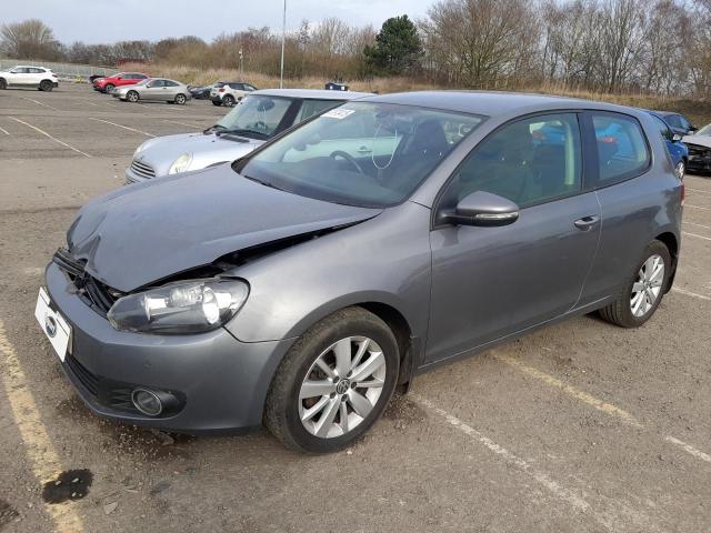 2011 VOLKSWAGEN GOLF MATCH for sale at Copart SANDTOFT