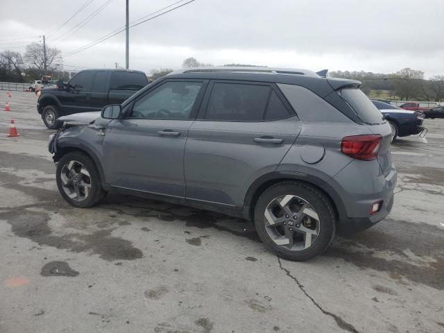  HYUNDAI VENUE 2022 Gray