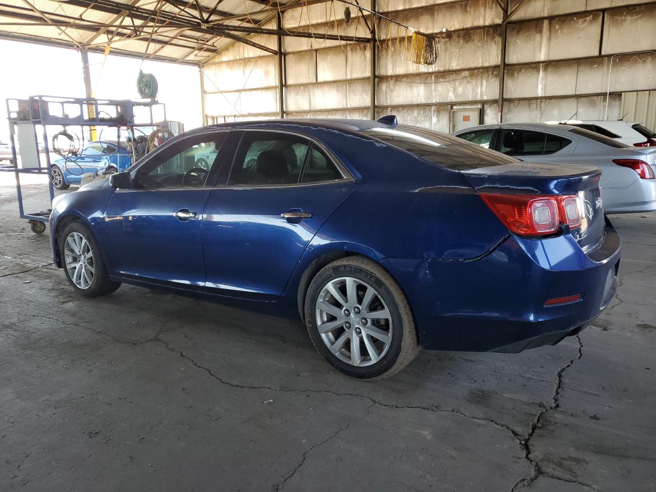 2013 Chevrolet Malibu - Image 2