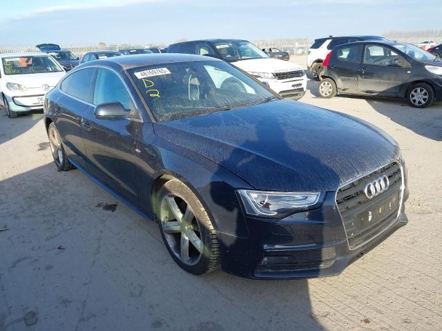 2012 AUDI A5 S LINE