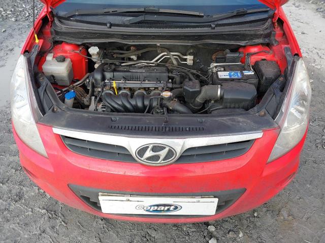 2010 HYUNDAI I20 COMFOR