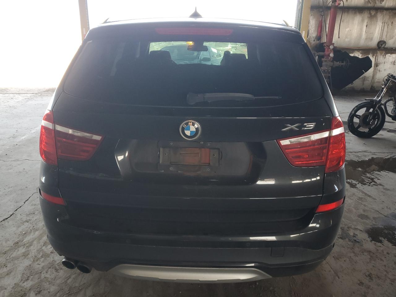 2016 BMW X3 - Image 6