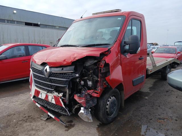 RENAULT MASTER LL3 2021