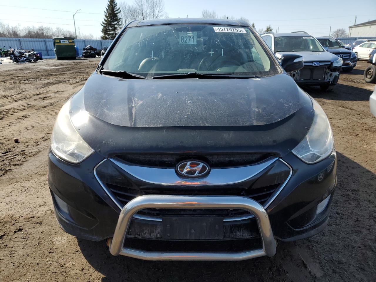2011 Hyundai Tucson - Image 5