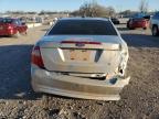 2010 Ford Fusion Se zu verkaufen in Oklahoma City, OK - Rear End