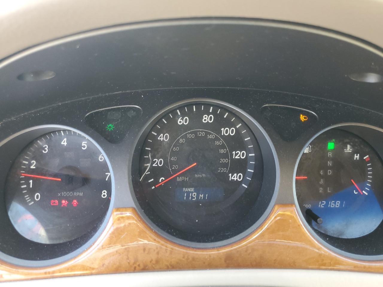 2005 Lexus ES - Image 9