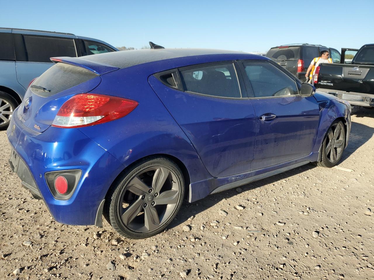 2014 Hyundai Veloster - Image 3