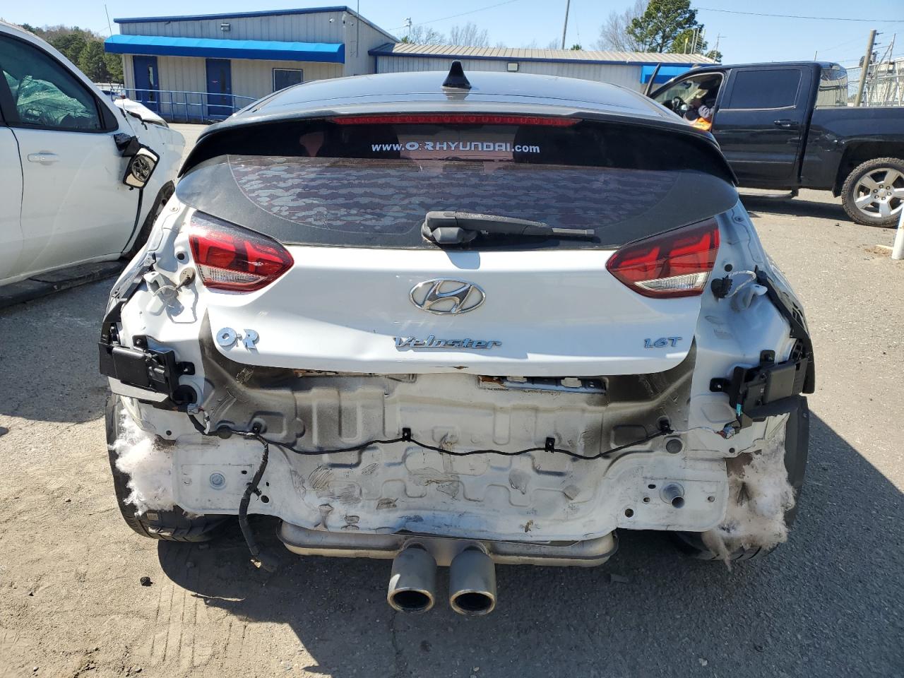 2019 Hyundai Veloster - Image 6
