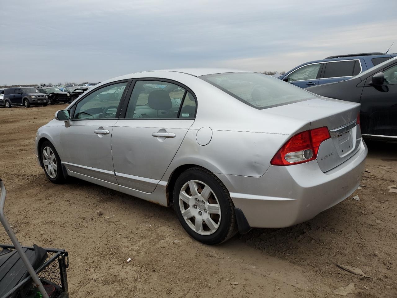 2009 Honda Civic - Image 2