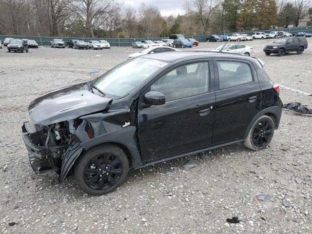 2023 Mitsubishi Mirage Se