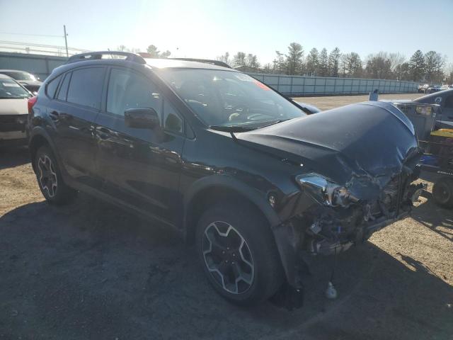  SUBARU XV 2015 Black