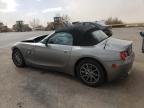 2004 Bmw Z4 2.5 за продажба в Albuquerque, NM - Front End