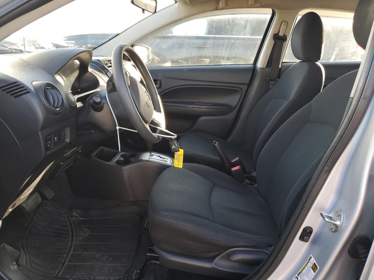 2017 Mitsubishi Mirage - Image 7