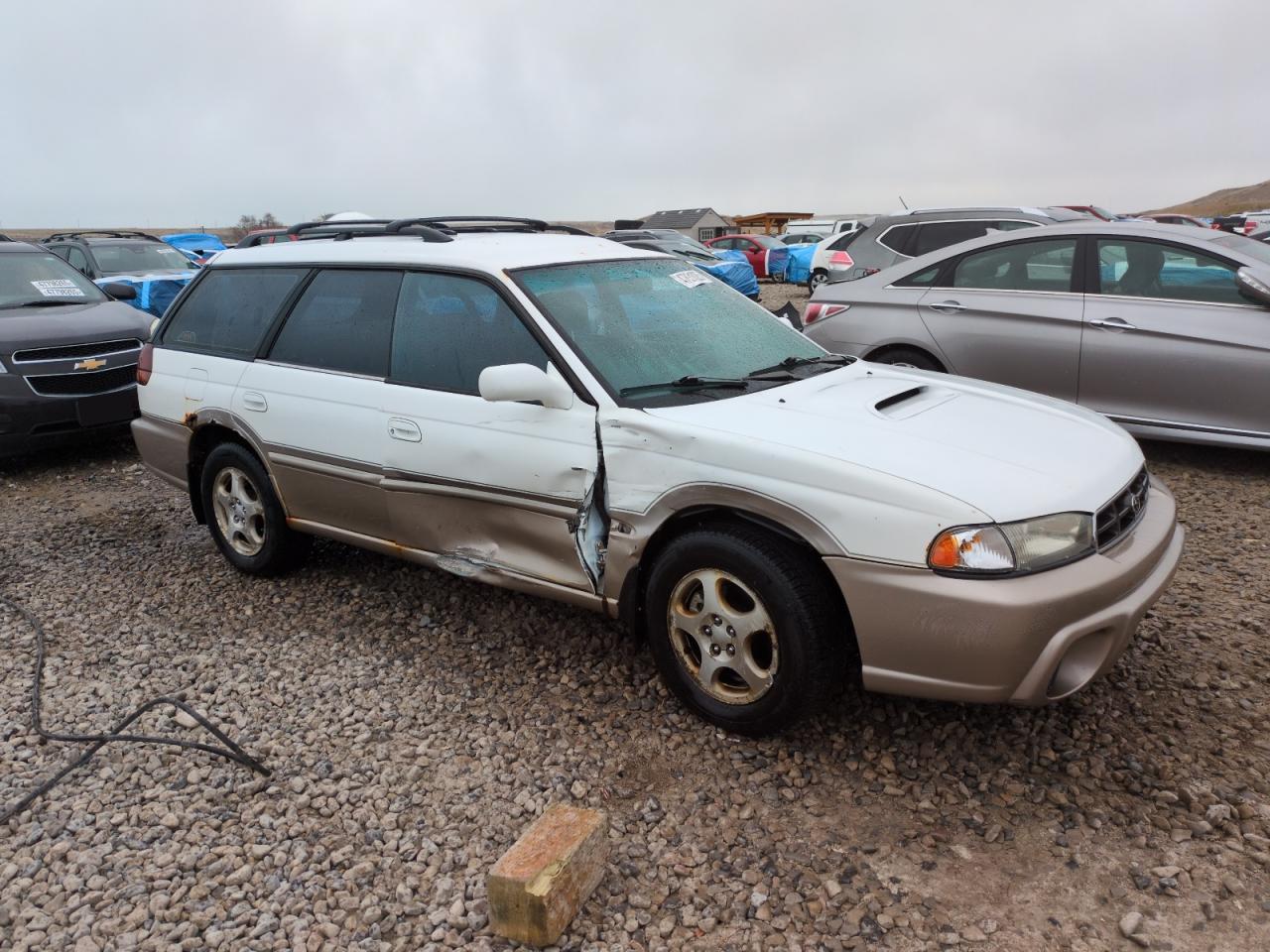 1999 Subaru Legacy - Image 4