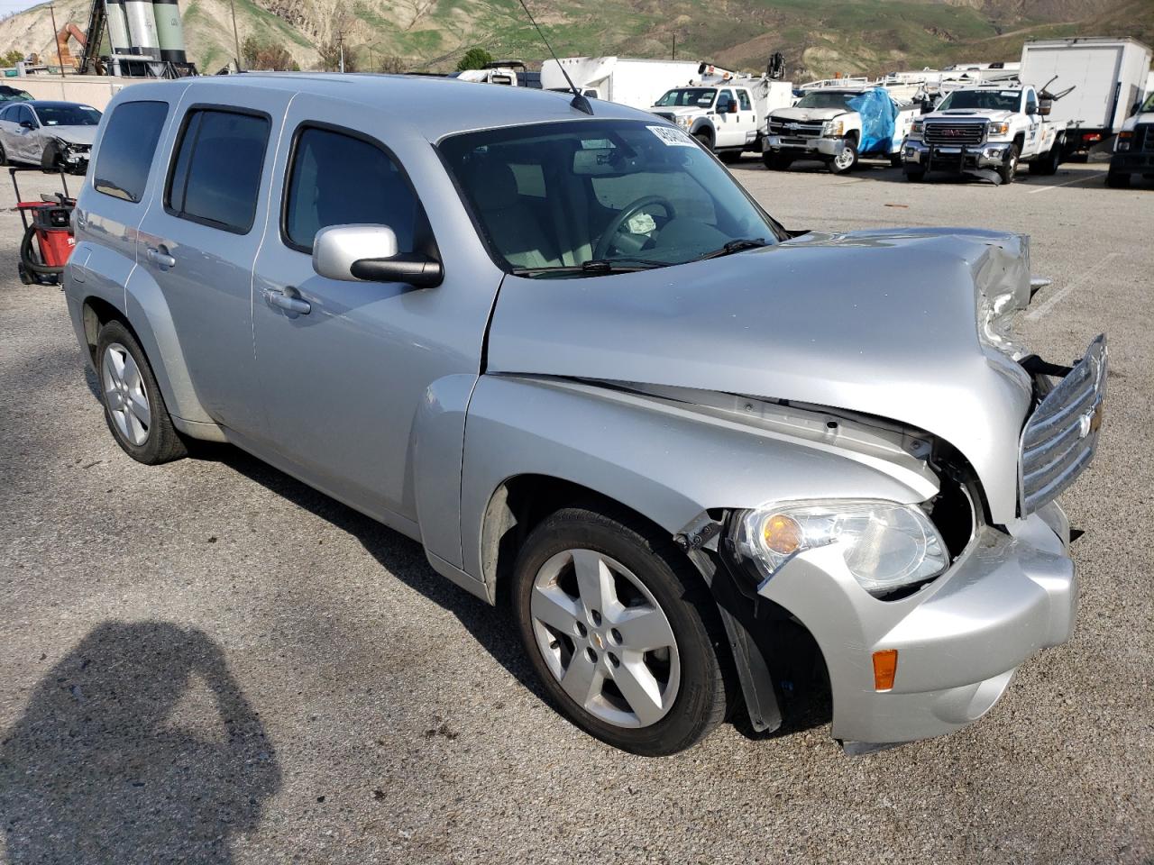 2011 Chevrolet HHR - Image 4