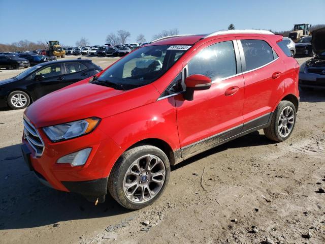 2019 Ford Ecosport Titanium