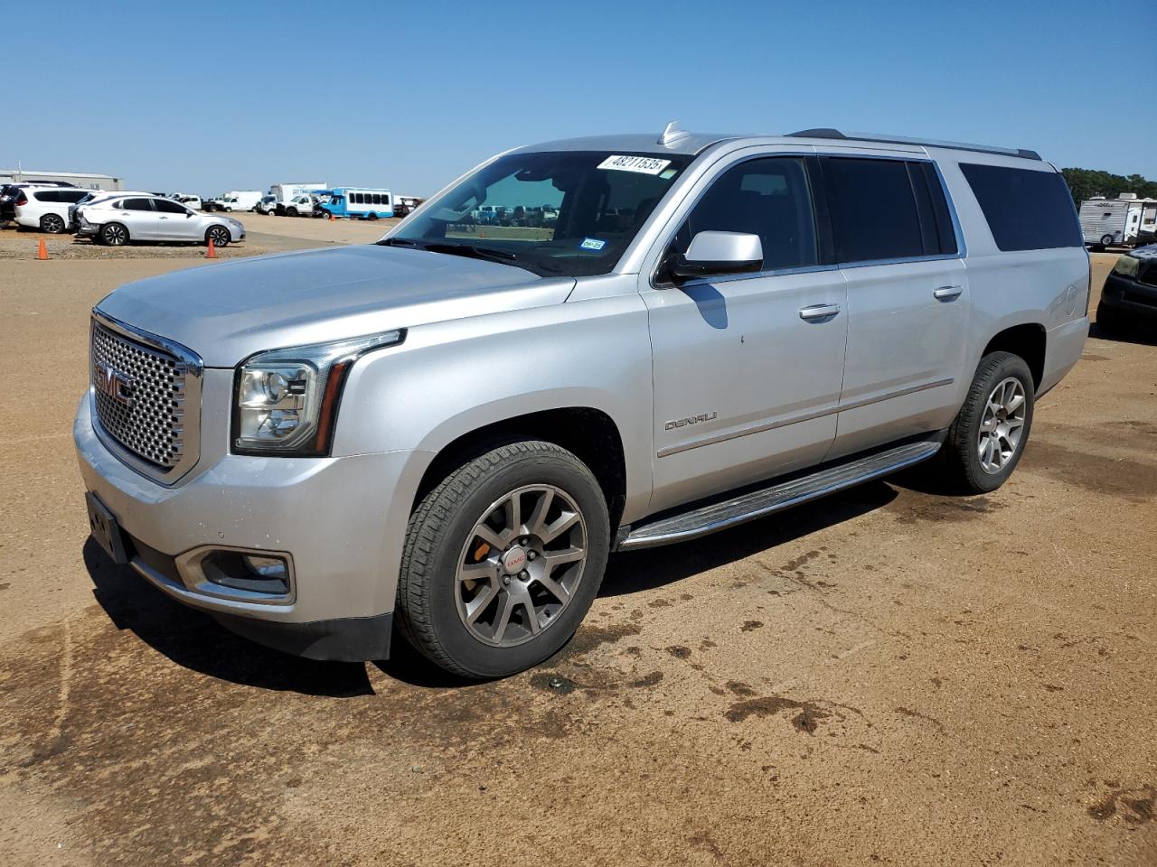 2017 GMC Yukon - Image 1