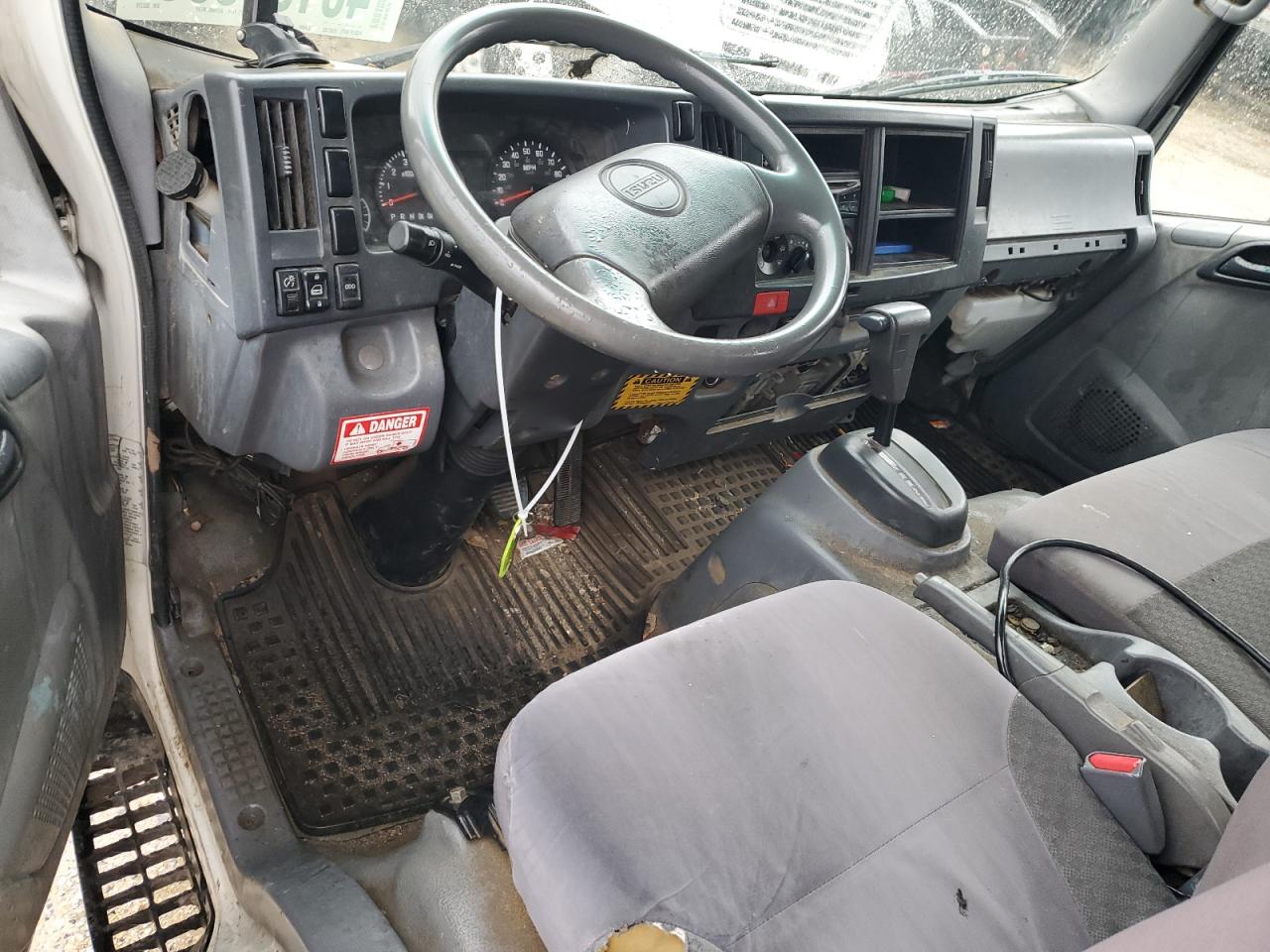 2015 Isuzu Npr Hd VIN: 54DC4W1B2FS802370 Lot: 48159595
