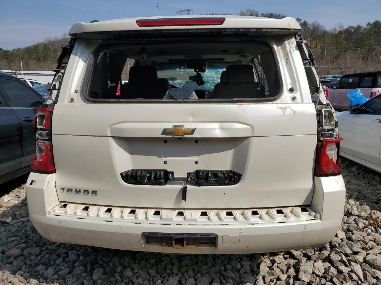 2015 Chevrolet Tahoe - Image 6