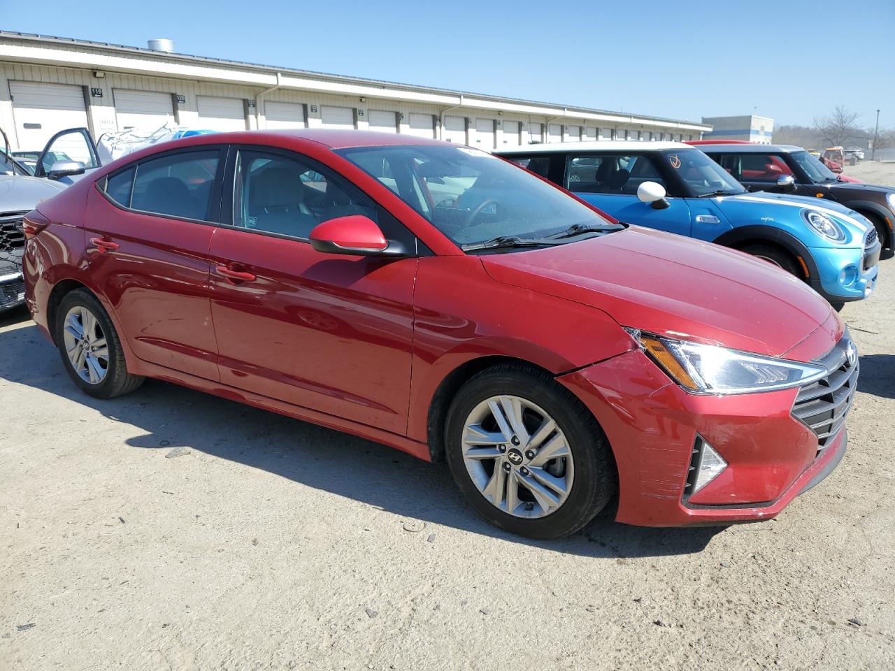 2019 Hyundai Elantra - Image 4