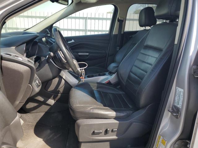  FORD ESCAPE 2013 Srebrny