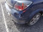 2008 VAUXHALL ASTRA SRI for sale at Copart SANDTOFT