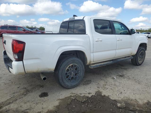  TOYOTA TACOMA 2021 White