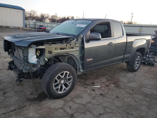 2015 Gmc Canyon Sle