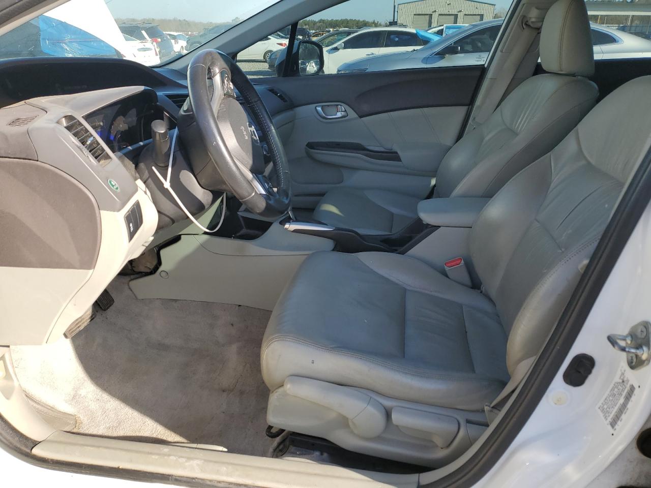 2012 Honda Civic - Image 7
