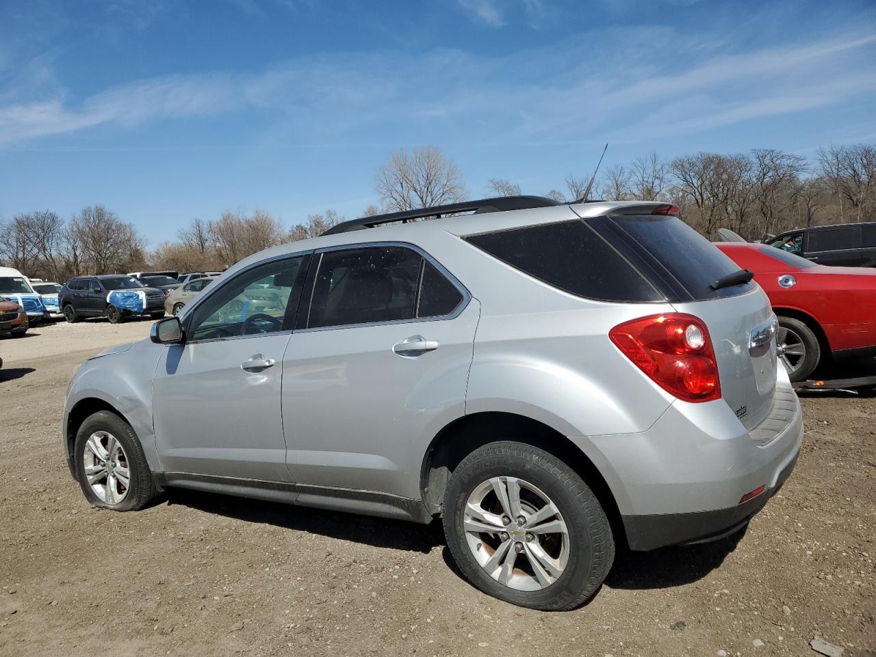 2011 Chevrolet Equinox - Image 2