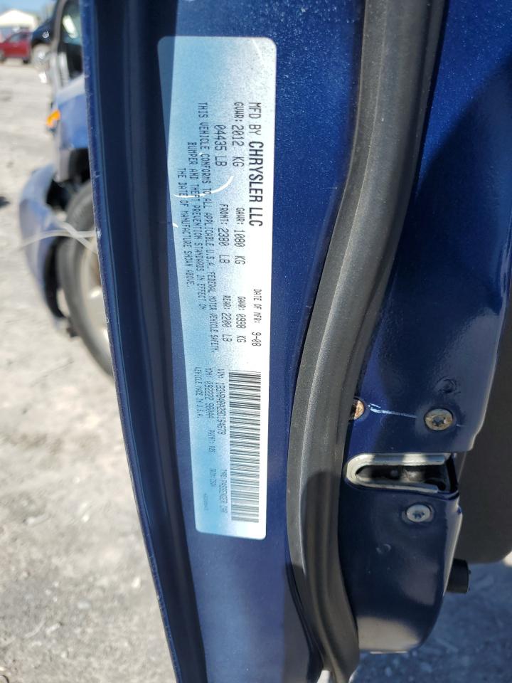 2009 Dodge Caliber Sxt VIN: 1B3HB48A29D164679 Lot: 61939985