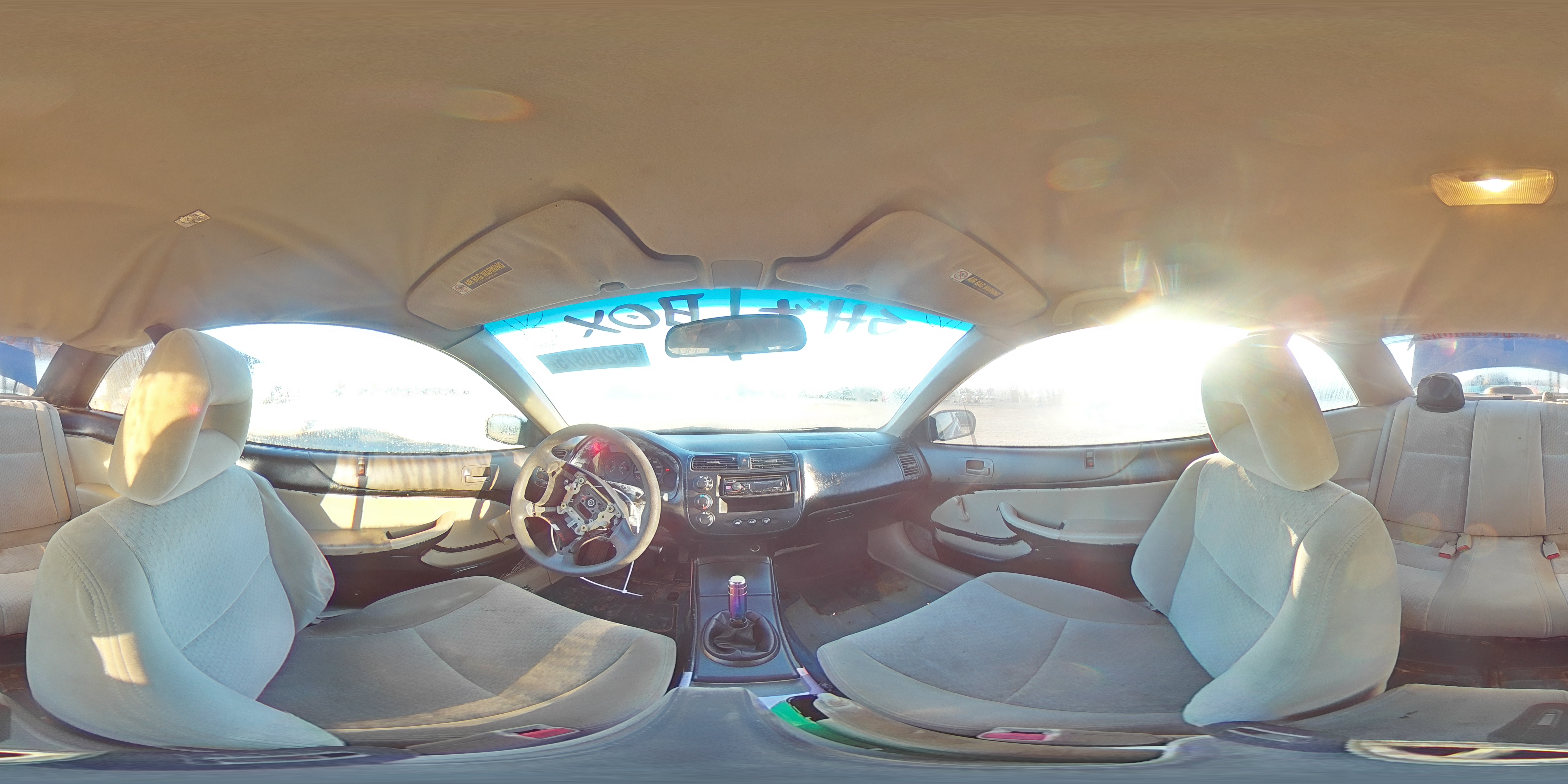 2005 Honda Civic - Image 13
