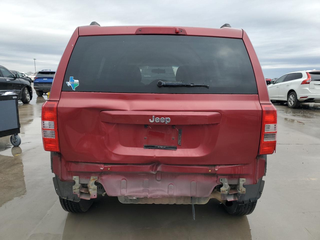 2014 Jeep Liberty (Patriot) - Image 6