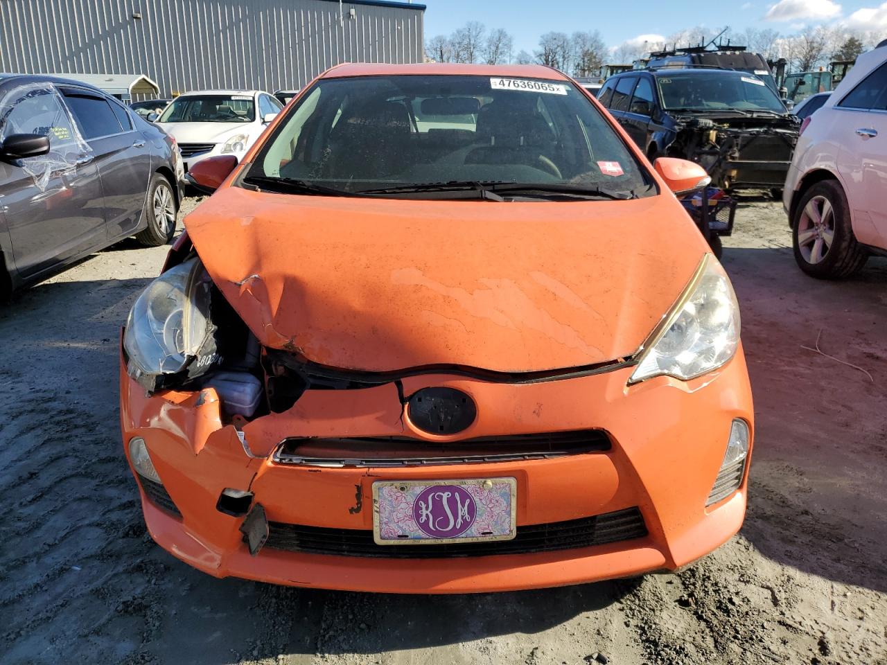 2013 Toyota Prius - Image 5