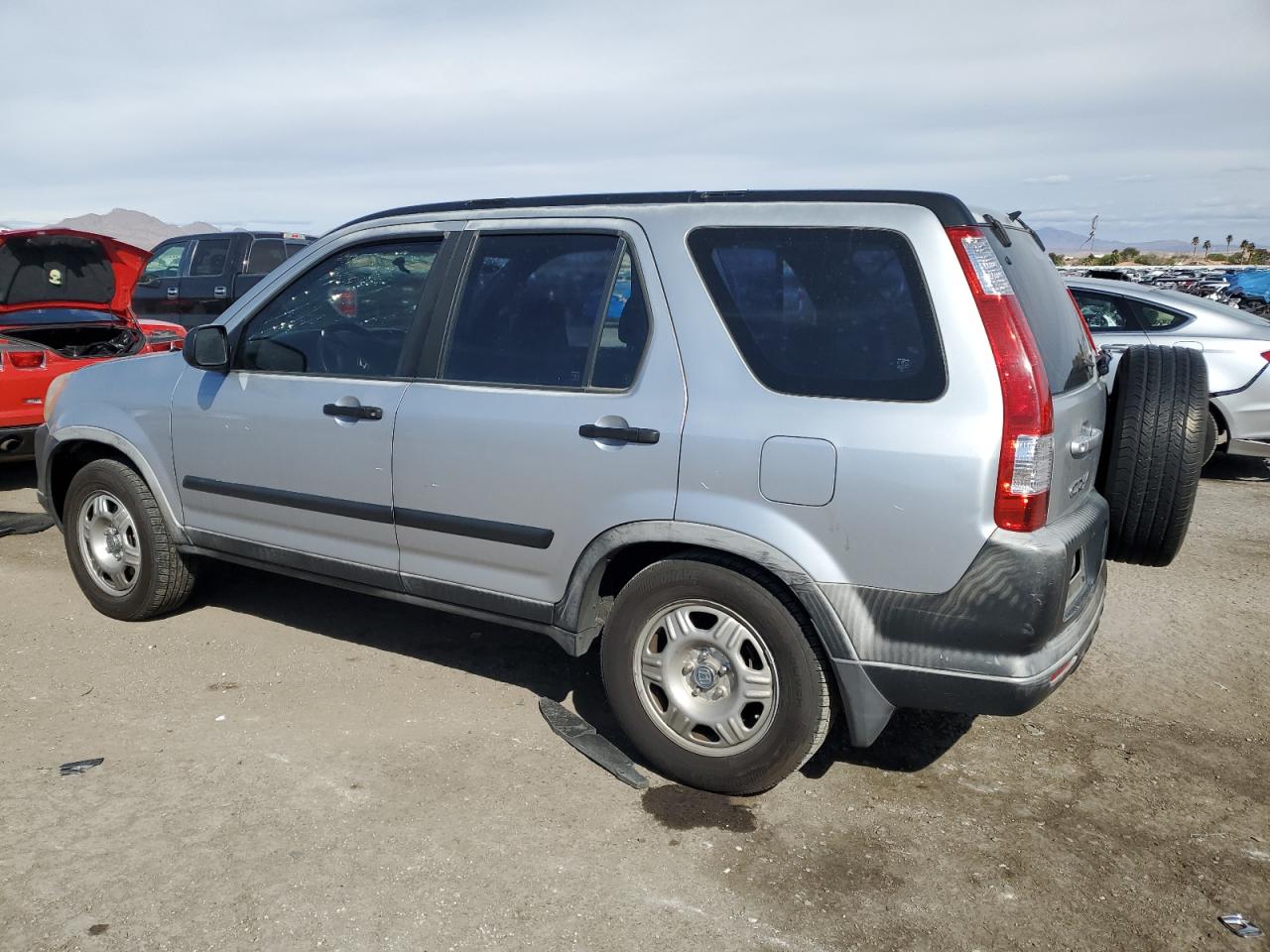 2005 Honda CR-V - Image 2