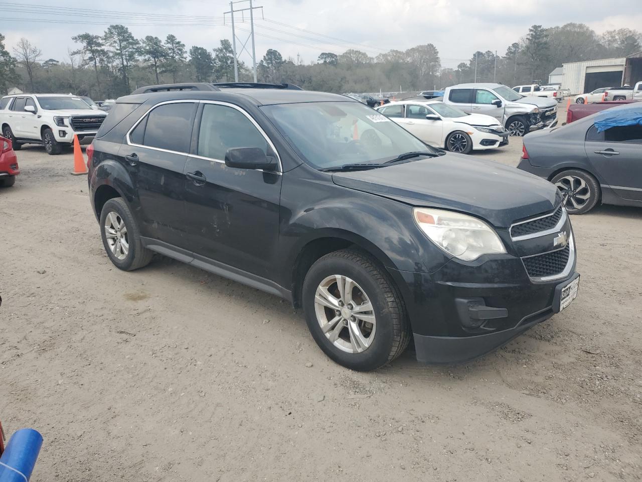 2014 Chevrolet Equinox - Image 4