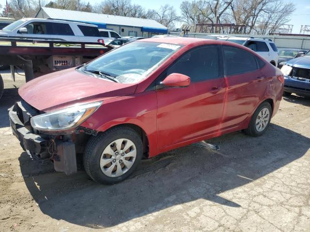 2015 Hyundai Accent Gls