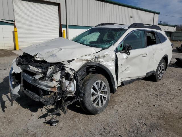  SUBARU OUTBACK 2020 White