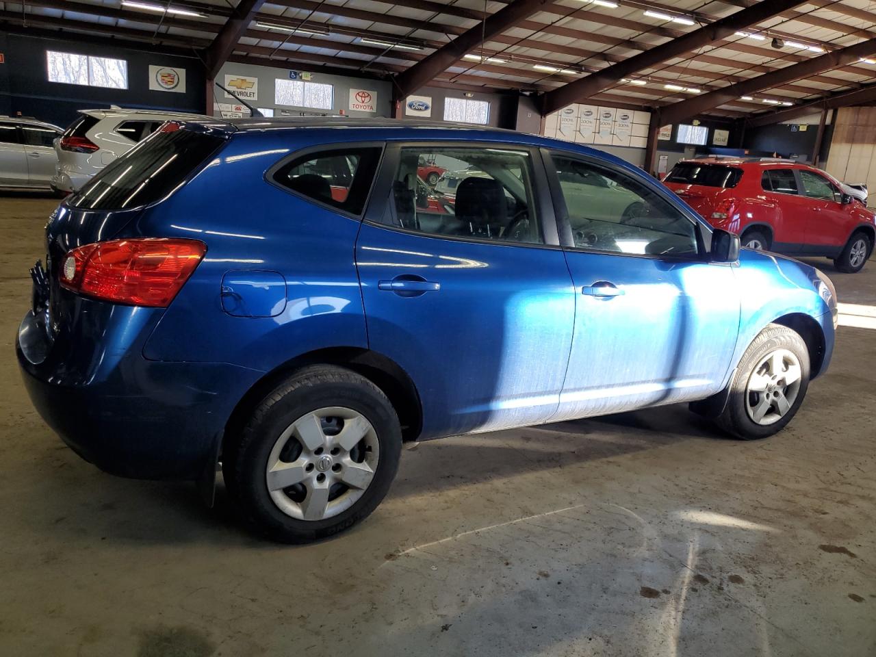2008 Nissan Rogue - Image 3