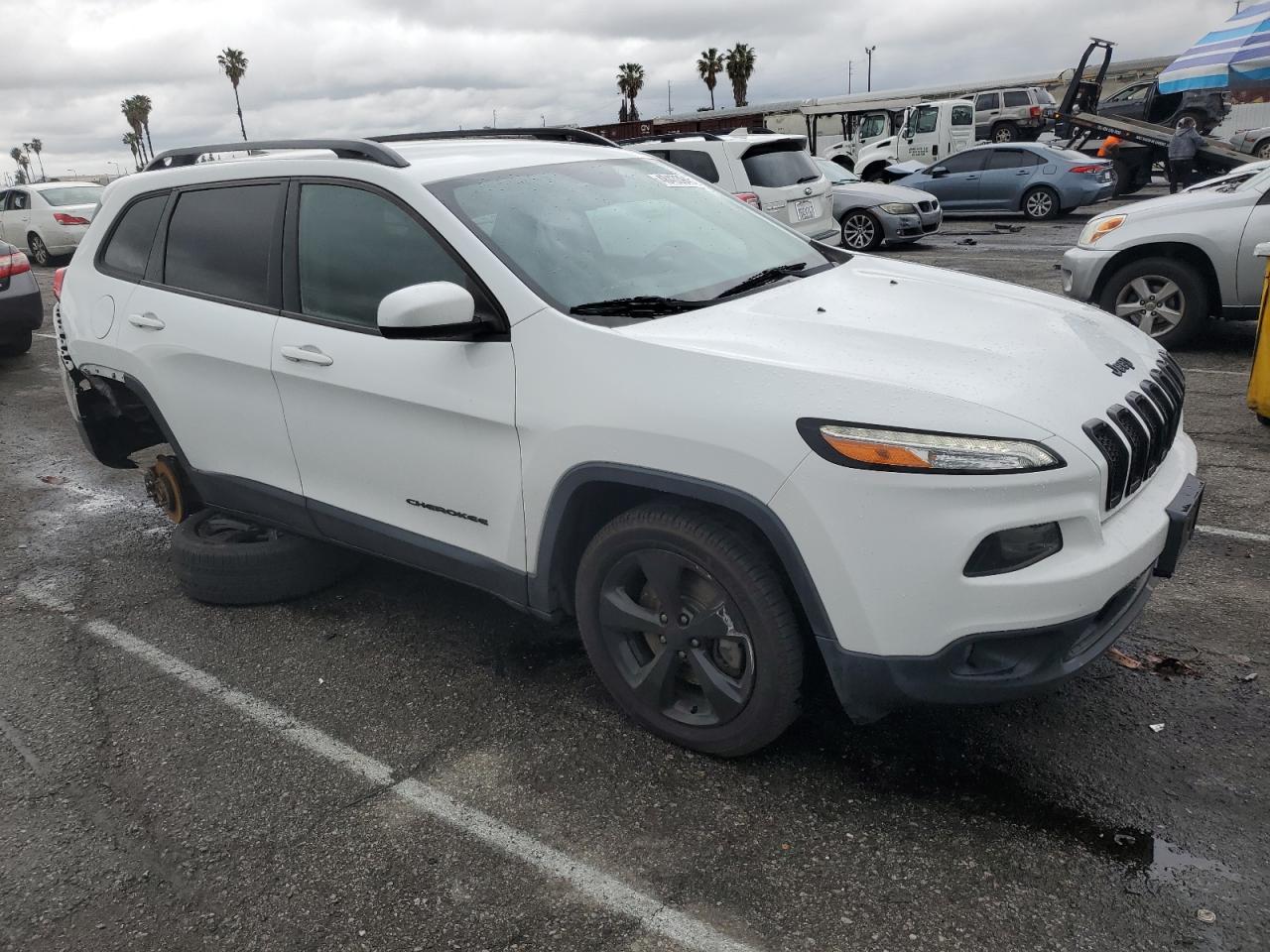 2016 Jeep Grand Cherokee - Image 4