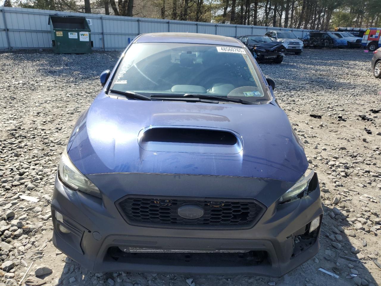 2015 Subaru WRX - Image 5
