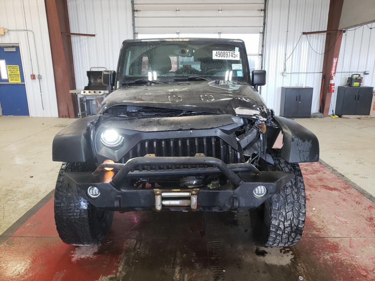 2016 Jeep Wrangler - Image 5