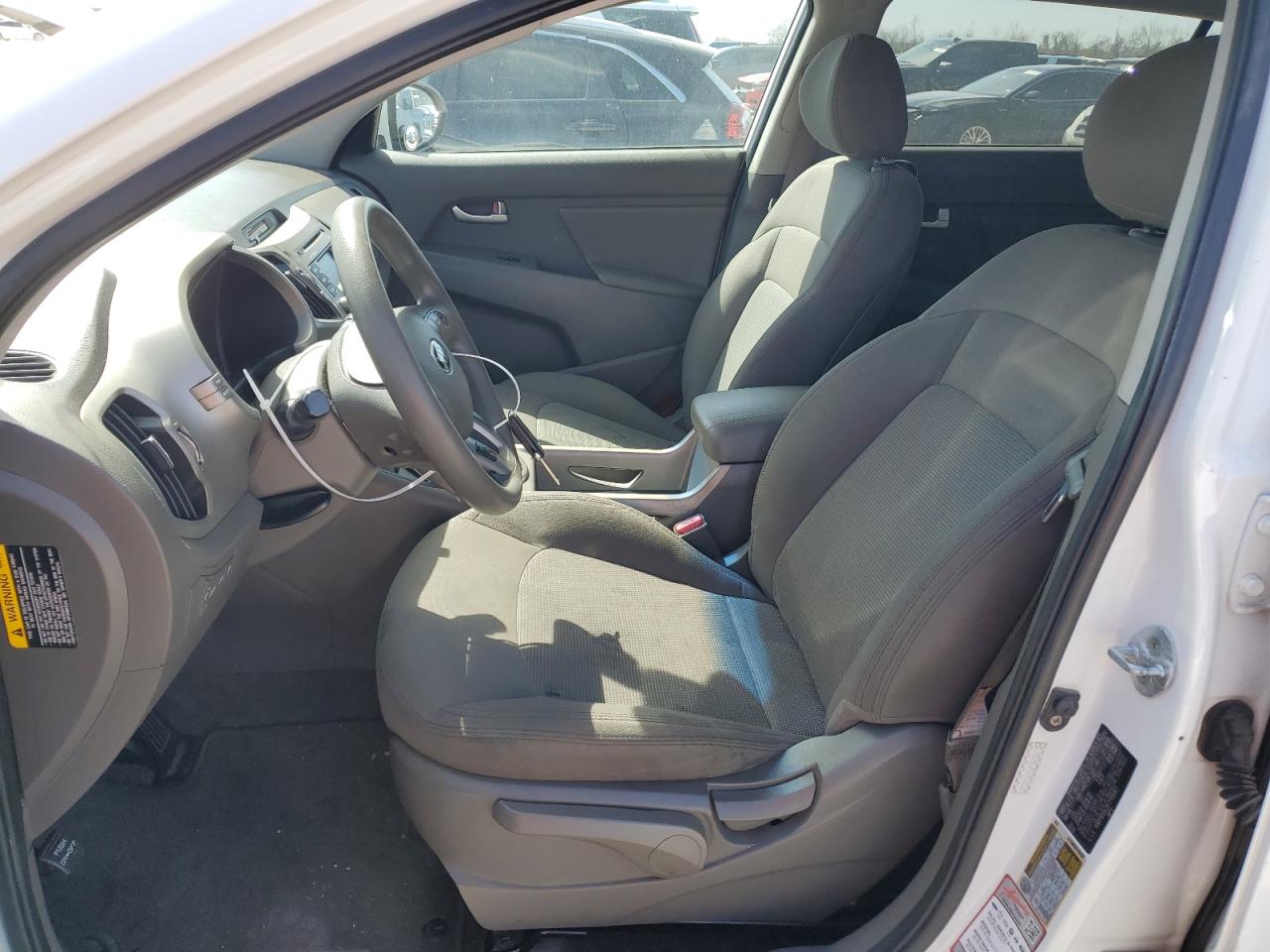 2015 Kia Sportage - Image 7